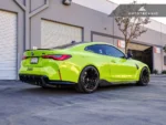 AutoTecknic G8X M3 / M4 Dry Carbon Performante Side Skirt Set - Image 3
