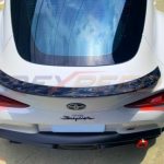 Supra GR 2020+ V2 Forged Carbon Spoiler