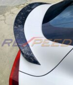 Supra GR 2020+ V2 Forged Carbon Spoiler - Image 2