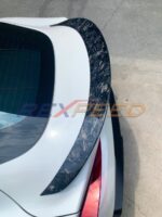 Supra GR 2020+ V2 Forged Carbon Spoiler - Image 3