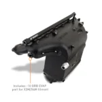Mishimoto 2021+ BMW G80 M3/M4 Performance Intercooler - Black - Image 4