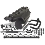 Mishimoto 2021+ BMW G80 M3/M4 Performance Intercooler - Black - Image 6
