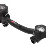 AFe 21-22 BMW M3/M4 (G80/82/83) L6-3.0L (Tt) Momentum GT Cold Air Intake System W/ Pro DRY S Filter
