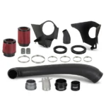 Mishimoto 2021+ BMW G8X M3/M4 3.0L S58B30 Open Airbox Performance Intake - Image 6
