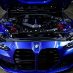 Mishimoto 2021+ BMW G8X M3/M4 3.0L S58B30 Open Airbox Performance Intake - Image 7