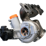 MOSSELMAN BMW S55 UPGRADE TURBOCHARGER SET