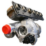 MOSSELMAN BMW N55 PWG UPGRADE TURBOCHARGER