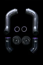 Project Gamma BMW M8 | M5 (F90/F91/F92/F93) CARBON FIBER INTAKES AND FILTERS - Image 2