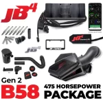 JB4 - 475 Wheel Horsepower Package for Gen2 B58 BMW