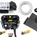 BMS StandAlone Universal Water/Methanol Injection (WMI) Kit with AEM controller
