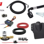 JB4 Water/Methanol Injection (WMI) Kit for Gen 2 G20 G22 B58 BMW