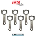 CP-Carrillo Connecting Rod Set, BMW S55 Pro-Xtreme - Image 2