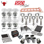 5150 AutoSport Pro-Series Turbo Build Kit, BMW S58
