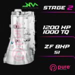 ZF 8HP51 TRANSMISSION UPGRADE Stage 2