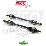 Driveshaft Shop Competition Axles, BMW G8X M