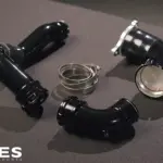Kies Motorsports Charge Pipe, BMW S58