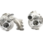 CTS Turbo Stage 2+ Turbocharger Upgrade - S58