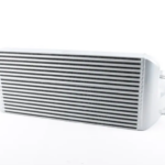CSF N55 High Performance Intercooler - Silver