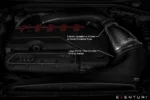 Eventuri Audi 8V Gen 2 RS3 / 8S TTRS Black Carbon Stage 3 Intake System - Image 18
