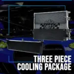 CSF CSF G8X M2 / M3 / M4 3 Piece Cooling Package