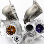 VTT N55 GC/GC+ Turbocharger Upgrade