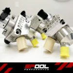 Spool FX-170 upgraded high pressure pump kit