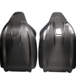 BMW G80/G81/G82/G83/G87 Carbon Fiber Seat Back Cover