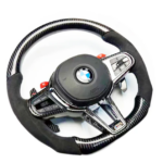 BMW G80/G81/G82/G83/87 Carbon Fiber Steering Wheel New style
