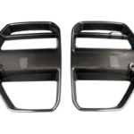 BMW G80/G81/G82/G83 Carbon Fiber V Style Front Grill