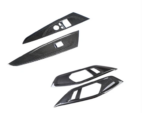 BMW G82 G22 Carbon Fiber Door Inner Parts 4pcs