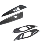 BMW G82 G22 Carbon Fiber Door Inner Parts 4pcs