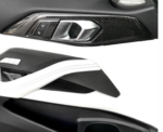 BMW G82 G22 Carbon Fiber Door Inner Parts 4pcs - Image 2