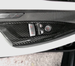 BMW G82 G22 Carbon Fiber Door Inner Parts 4pcs - Image 3