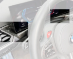 BMW LCI G80/G81/G82/G83 M2 G87 Carbon Fiber Dashboard Trim - Image 2