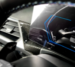BMW LCI G80/G81/G82/G83 M2 G87 Carbon Fiber Dashboard Trim - Image 3