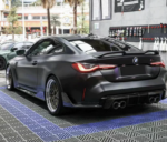 BMW G20/G80/G82 Carbon Fiber VS Spoiler - Image 2