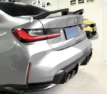 BMW G20/G80/G82 Carbon Fiber VS Spoiler - Image 3