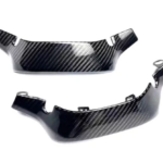 BMW G80 G82 F80 F82 F87 F90 Carbon Fiber Steering Wheel Panel Cover