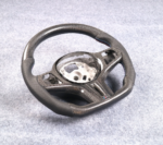 BMW G80/G81/G82/G83/G87/G20 G30 style Carbon Fiber Steering Wheel - Image 2