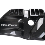 BMW G80/G81/G82/G83/G87 Carbon Fiber OEM Engine Cover