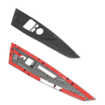 BMW G82 G22 Carbon Fiber Door Inner Parts 4pcs