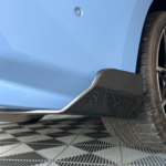 BMW G87 M2 Carbon Fiber AT Rear Splitters