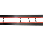 BMW G87 M2 Carbon Fiber AT side skirts