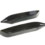 BMW F80 F82 F83 Carbon Fiber Dry Upper Flaps