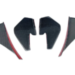 BMW F80 F82 F83 Carbon Fiber GT4 Canards