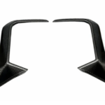 BMW G87 M2 Carbon Fiber Rear Bumper Trims