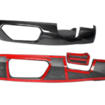 BMW F80 F81 F82 F83 F87 Carbon Fiber Side Seat Cover