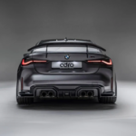 Adro BMW G8X M3 M4 Carbon Fiber Rear Diffuser