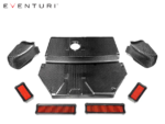 Eventuri BMW F97 X3M / F98 X4M Black Carbon Intake System