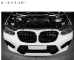 Eventuri BMW F97 X3M / F98 X4M Black Carbon Intake System - Image 3